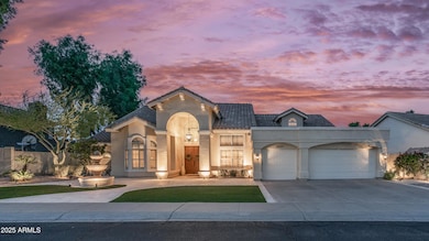 Welcome Home!