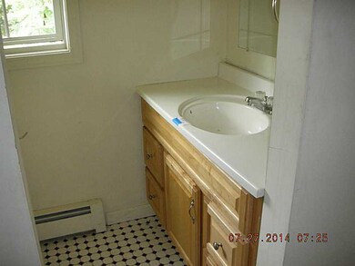 Bathroom.