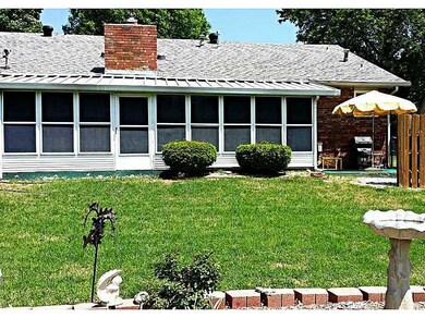 Exterior Back.