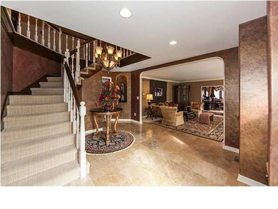 Renovated Entry Foyer