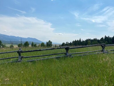 Fence Line and Views