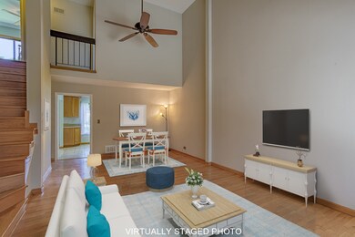 Dining/Living Room