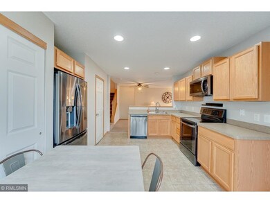 This kitchen has an abundance of cabinetry.