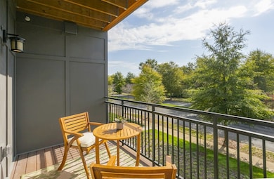 Clifton Balcony