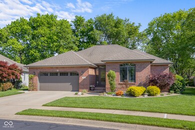 3781 S Station Dr, Columbus, IN 47203 - photo 2