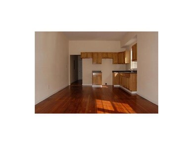 Kitchen. Refrigerator and Oven/Range have been ins
