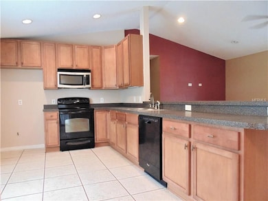 Lots of Counter Top Space