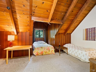 Upstairs apartment