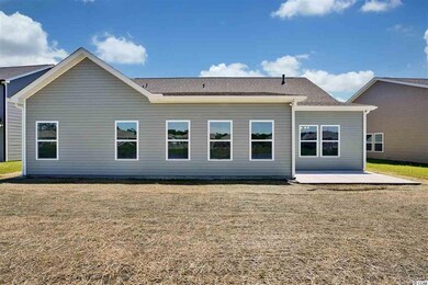 Back view with showing the Master bedroom, Sun roo