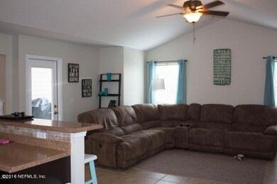 family room