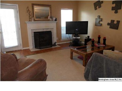 Awesome GREAT ROOM with hardwoods