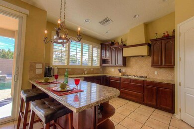 Gourmet Kitchen