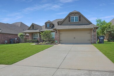 3910 W 110th Place S, Jenks, OK 74037 - photo 3