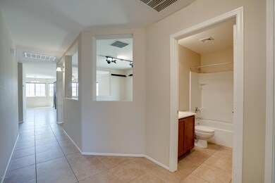 Bath #2 and Den/Dining