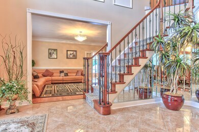 Wrough Iron Railing