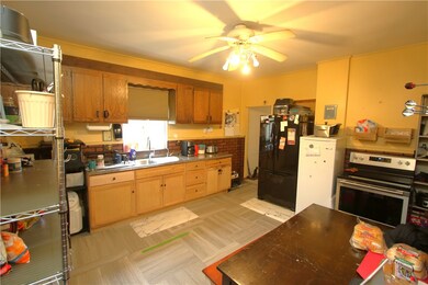 Another View of Awesome Updated Eat-in Kitchen