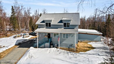 drone front view