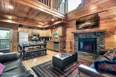 Living/Kitchen