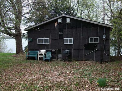 Exterior Back