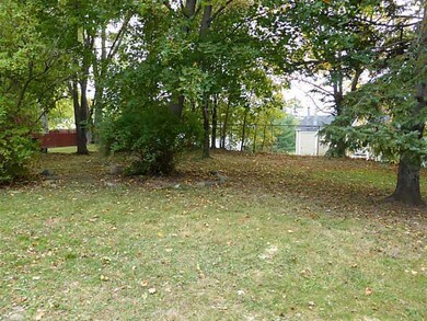 Yard/Garden.