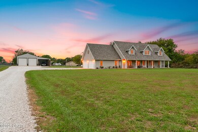 885 County Road 60, Sarcoxie, MO 64862 - photo 3