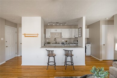 Breakfast bar