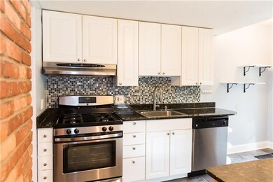Updated Kitchen with newer appliances