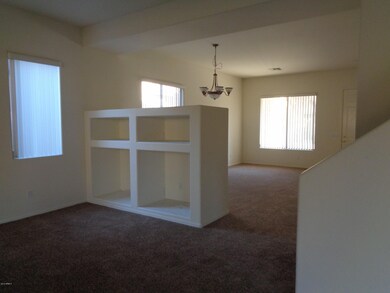 VIEW FROM FAMILY ROOM