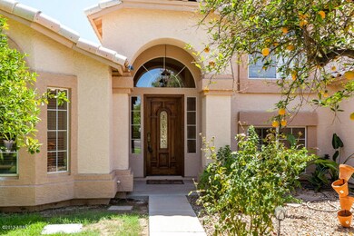 Front Entrance