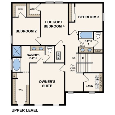 5107 N Old Cobble Way unit 203, Eagle Mountain, UT 84005 - photo 3