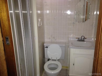 Bathroom Second Bathroom