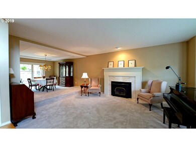 Living Room/Dining Room