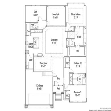 22307 Estacado, San Antonio, TX 78261 - photo 2