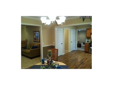 open rooms are great for entertaining