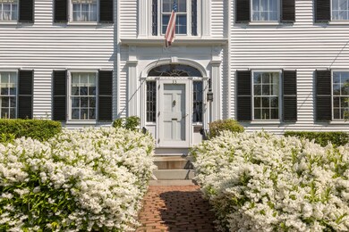 Historic Registry - Built in 1827