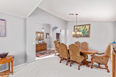 formal dining