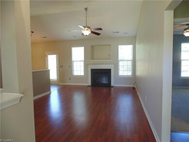 Open Floor plan into Great Room