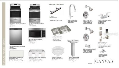 Design Selections - This home is currently under construction - selections are subject to change