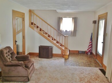 Large living room