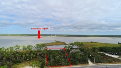 Lot Comes with Deeded Water Access to the Lagoon