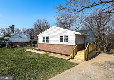 1106 Pelham Wood Rd, Parkville, MD 21234 - photo 2