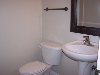 First Floor Half Bath