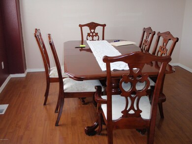 Formal Dining Room