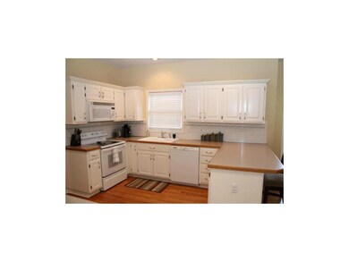 LOTS OF COUNTER AND CABINET SPACE!