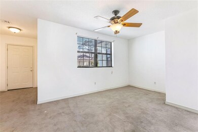 Front Bedroom with separate entrance.