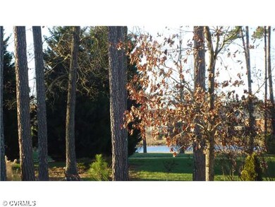 Yard/Garden - Water view