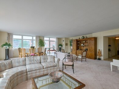 Hampton Place unit 306N, Chestnut Hill, MA 02467 - photo 6