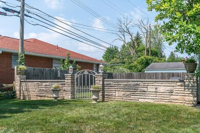 Side yard