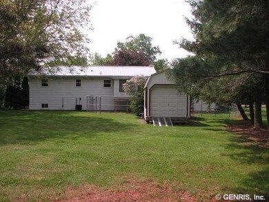 Exterior Back