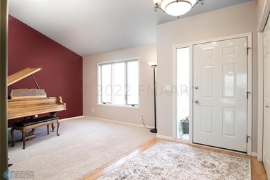 Foyer & Front Sun Room